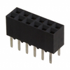 Headers, Receptacles, Female Sockets - A115376-ND - DigiKey