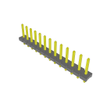 Headers, Male Pins - FWS-13-01-T-S-ND - DigiKey