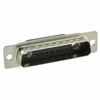 D-Sub, D-Shaped Connector Housings - 626-1789-ND - DigiKey