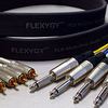 Flexygy 8Ch Flat Snake FLX Ts-RCA 15' - 208SNFLX-TSRCA-015 - HAVE, Inc.