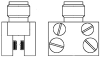 SMA Connector - 1053476-1 - Powell Electronics, Inc.