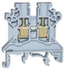Terminal Blocks - CTS4U-N/BU - Powell Electronics, Inc.