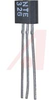 JFET P-CHANNEL 40V TO-92 CASE GENERAL PURPOSE AF AMP - 70214771 - Allied Electronics, Inc.