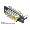 D-Sub Connector Assemblies - 900-1731091067-ND - DigiKey