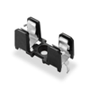 656 Series PC Mount Miniature Fuse Block for 5x20mm Fuses. -- 65600001409 - Image