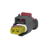 Rectangular Connector Housings - 17-5-2297796-1-ND - DigiKey
