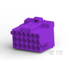Rectangular Connector Housings - 1734-2137358-4-ND - DigiKey