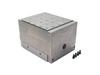 Vertical Linear Stage, Precision Ball Bearing, 20 mm Travel, M5 & M6 Threads - M-MVN120 - Newport MKS
