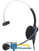 Smith Corona Classic Monaural Headset - P12228 - TelephoneStuff.com