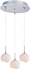 E94606-10SN Mini Pendants-3 Light Cluster - 615338 - Capital Lighting, Inc.