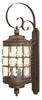 8883-A61 5 Light Wall Mount - 8883-A61 - Minka Group