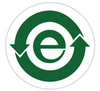 China RoHS Label - e (RoHS Compliant) -- RCHE-10-430-5