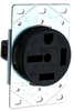 Straight Blade Power Receptacle -- 5750