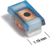 0603HL (1608) High Inductance Ceramic Chip Inductors -- 0603HL-102 0603HL-102XJRC - Image