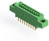 Card Edge Connectors - Edgeboard Connectors - 346-018-520-807 - Lingto Electronic Limited