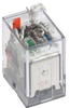 Relay Socket, 8, 7A, 240V; Socket Mounting Panasonic - 11N4865 - Newark, An Avnet Company