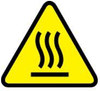 Label, Warning, 2In, 50Pcs; Label Type Panduit - 34P2737 - Newark, An Avnet Company
