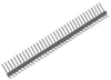 Board-Board Conn, Header, 36Way, 1Row; Connector Systems 3M - 12M6411 - Newark, An Avnet Company