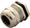 Cable Gland, Brass, 14Mm; Thread Size Imperial Bud Industries - 46Y9705 - Newark, An Avnet Company
