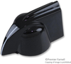Pointer Bar Knob, 6.35Mm; Shaft Type Ohmite - 64K9286 - Newark, An Avnet Company