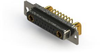 Combo D-Sub Conn, R/a Rcpt, Db-17W2, Th; Product Range Edac - 54AJ2314 - Newark, An Avnet Company