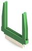 Card Edge Conn, Dual Side, 34Pos, Th; Card Edge Connector Type Edac - 75AJ9679 - Newark, An Avnet Company