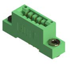 Card Edge Conn, Single Side, 5Pos, Lug; Card Edge Connector Type Edac - 72AJ9633 - Newark, An Avnet Company