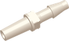 Slip Male Barb to Luer Male Straight Connector - AP11ML006N - ARKPLAS