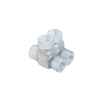 Connectors, Interconnects - Terminals - Wire Splice Connectors - 1143457-PCSB600-2-4Y - Win Source Electronics