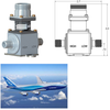 Stainless Steel Differential Pressure Switch -- 8D Series