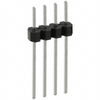Headers, Male Pins - S1082E-04-ND - DigiKey