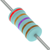 Through Hole Resistors - MF0207FRD52-2K37-ND - DigiKey