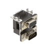 D-Sub Connector Assemblies - 2092-K42X-E9P/E15S-A4N-ND - DigiKey