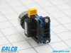 IDEC Pushbutton Non-Illuminated - HW4B-M110-G - Galco Industrial Electronics
