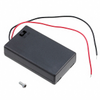 Battery Holders, Clips, Contacts - SBH431-1AS-ND - DigiKey