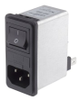 IEC Filters - 4560972 - RS Components, Ltd.