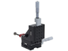 XYZ Linear Stage, Triple Divide, 25.4 mm, Y Pico, XZ Micro, M4, M6 - 9064-XYZ-NPN-M - Newport MKS