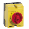 Isolator Switches - 2552150 - RS Components, Ltd.