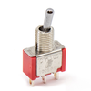 Toggle Switches - 1400-100SP1T2B3M1QE - New Yorker Electronics Co., Inc.