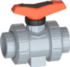 Valves - Plastic-Valves - Ball-Valves - Ball-Valve-546-pro - 169546090 - Georg Fischer Piping Systems Ltd