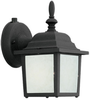 ES2861-GL-BK Exterior -Wall Mount - 617055 - Capital Lighting, Inc.