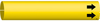 BradySnap-On™ Pipe Marker - 42300 - Brady Corporation