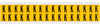 15 Series Indoor/Outdoor Numbers & Letters - 1520-K - Brady Corporation