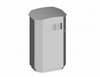 Cambio Litter Bin, Capacity 60 L - 5304811 - Erlau