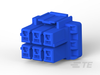 Rectangular Wire & Cable Connectors & Housings - 2-1376393-3 - TE Connectivity