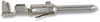 Rectangular Power Contact, Heavy Mate Series, Silver Plated Contacts, Brass, Pin, Crimp, 18 Awg Rohs Compliant Amphenol Sine/tuchel - 23M7752 - Newark, An Avnet Company
