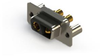 Combo D-Sub Conn, Rcpt, De-2Wk2, Th; Product Range Edac - 54AJ7852 - Newark, An Avnet Company
