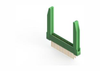 Card Conn, Dual Side, 50Pos, Wire Wrap; Card Edge Connector Type Edac - 69AJ9387 - Newark, An Avnet Company