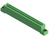 Card Edge Conn, Single Side, 25Pos, Th; Card Edge Connector Type Edac - 75AJ3877 - Newark, An Avnet Company