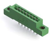 Card Conn, Single Side, 7Pos, Wire Wrap; Card Edge Connector Type Edac - 57AJ1861 - Newark, An Avnet Company